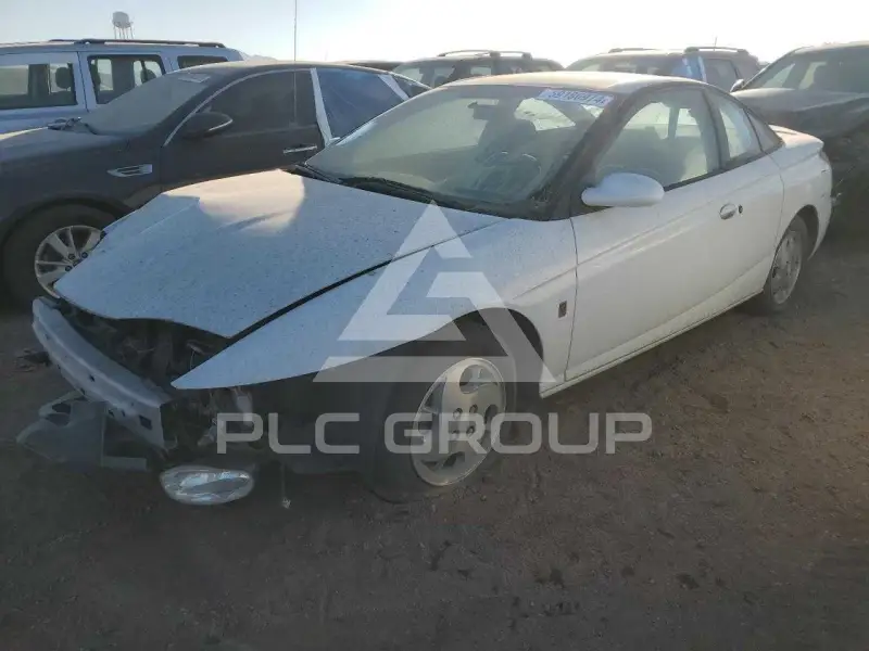 2002 Saturn S series фото