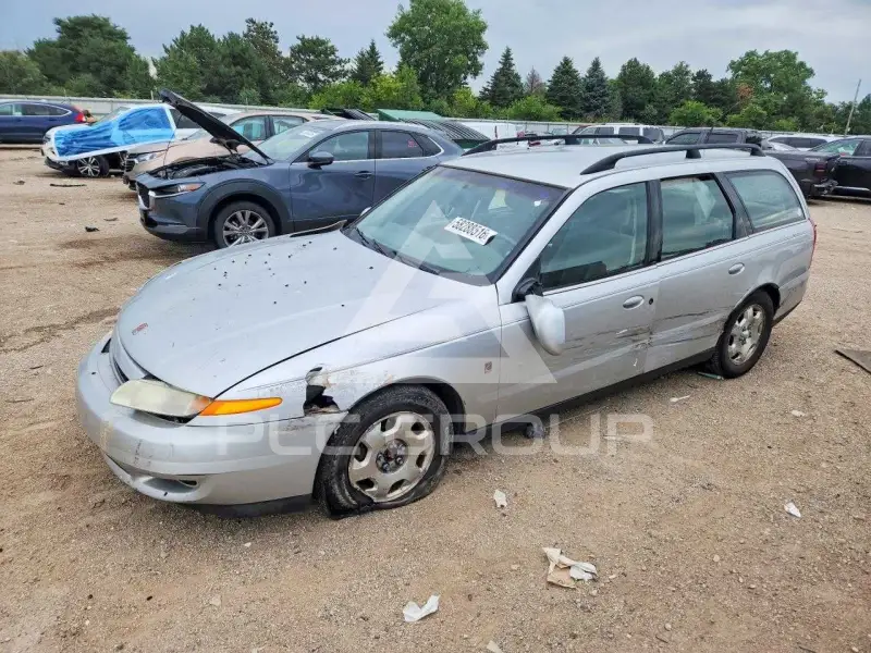 2002 Saturn L-SERIES photo