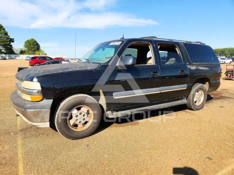 2002 Chevrolet Suburan фото