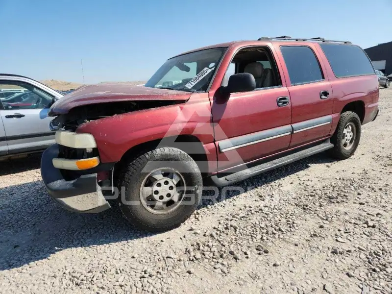 2002 Chevrolet Suburan photo