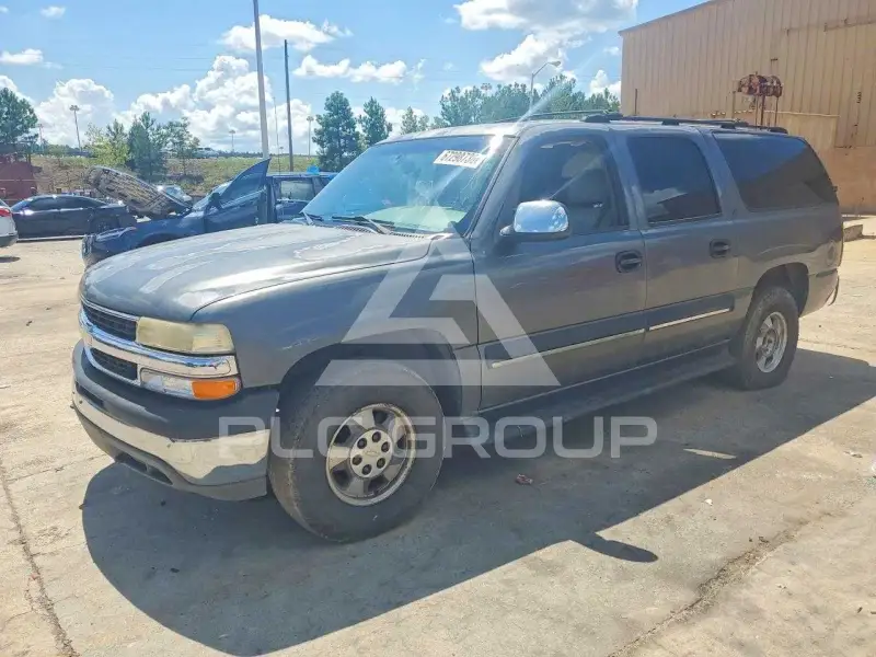 2002 Chevrolet Suburan photo