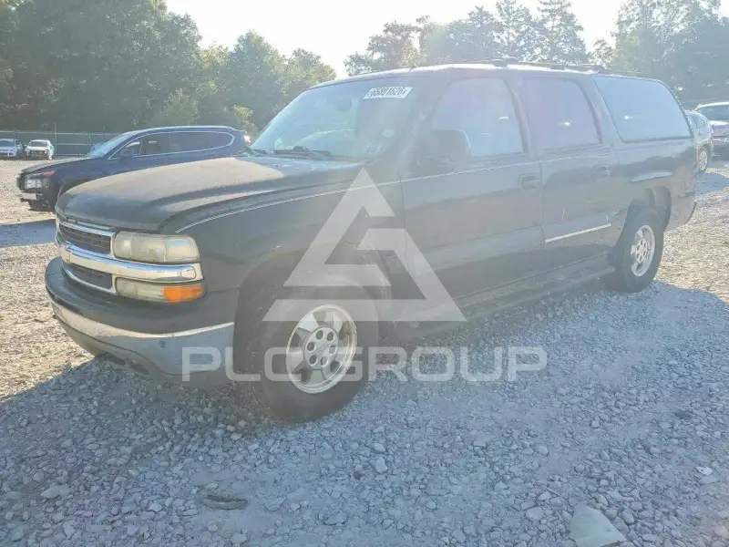 2002 Chevrolet Suburan photo