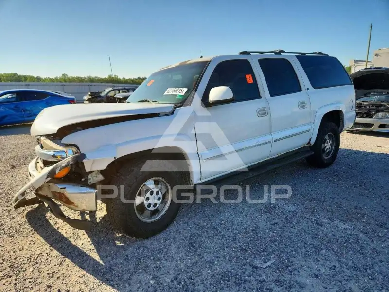2002 Chevrolet Suburan фото