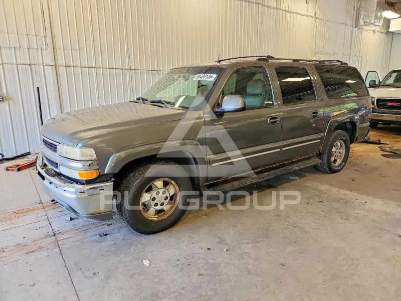 2002 Chevrolet Suburan фото