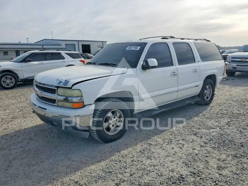 2002 Chevrolet Suburan фото