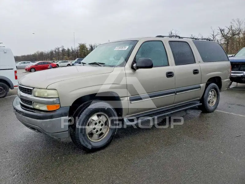2002 Chevrolet Suburan фото