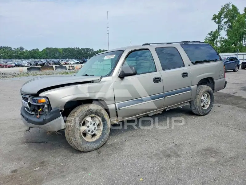 2002 Chevrolet Suburan photo