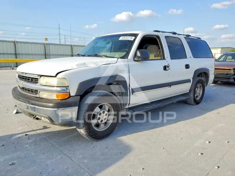 2002 Chevrolet Suburan фото