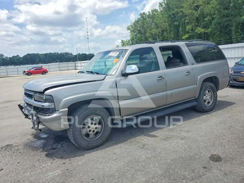 2002 Chevrolet Suburan фото