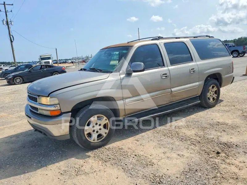 2002 Chevrolet Suburan photo