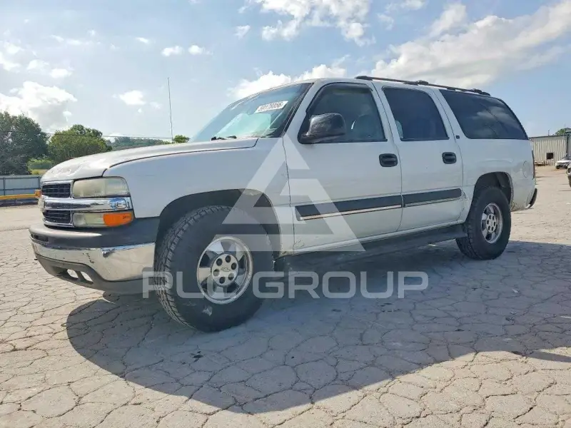 2002 Chevrolet Suburan фото