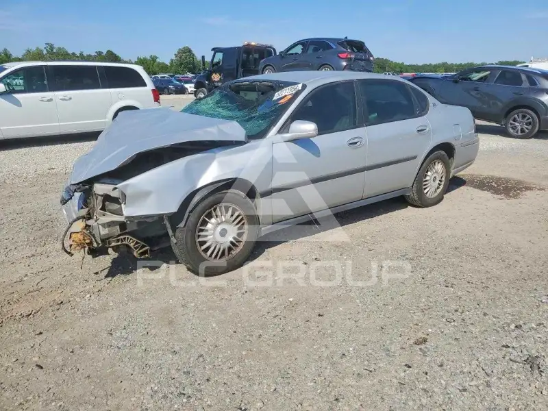 2002 Chevrolet Impala photo