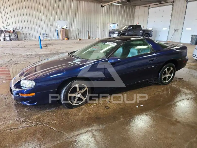 2002 Chevrolet Camaro photo