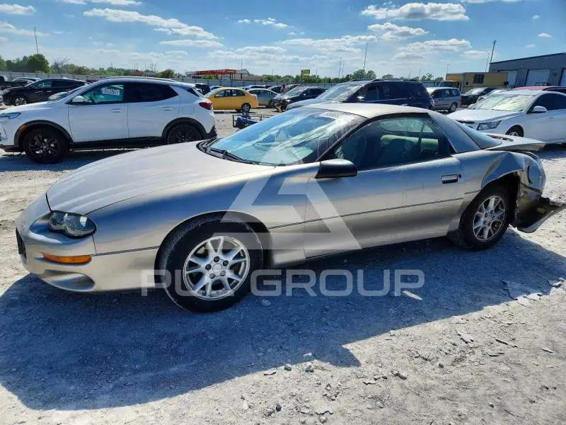 2002 Chevrolet Camaro фото