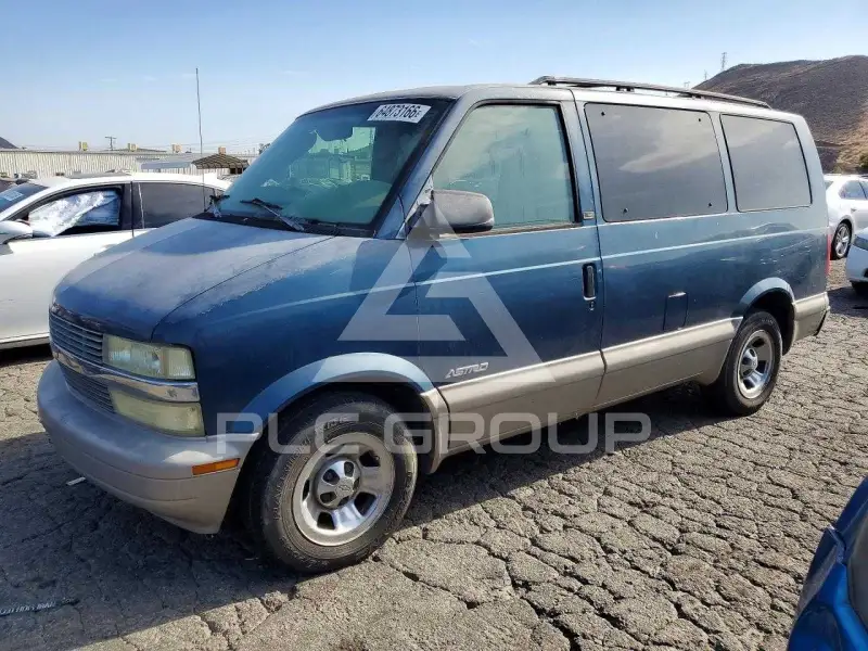 2002 Chevrolet ASTRO photo