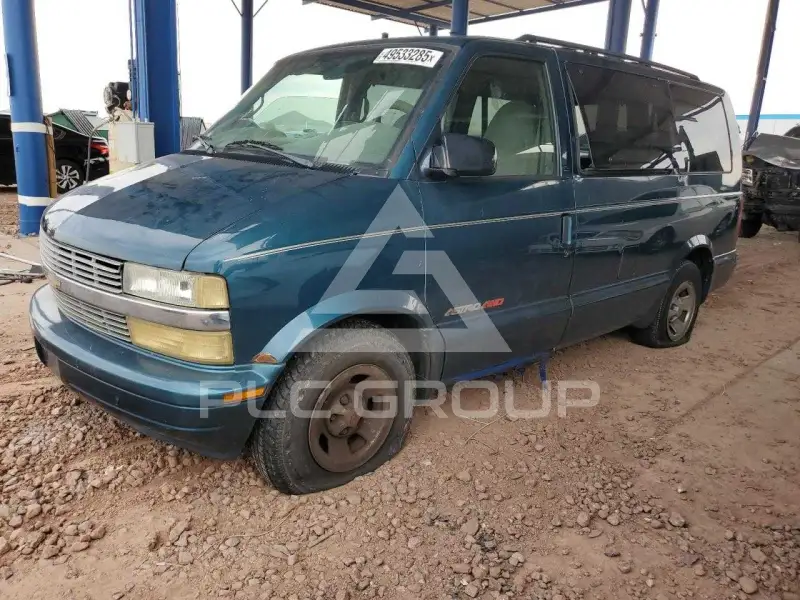 2002 Chevrolet ASTRO photo