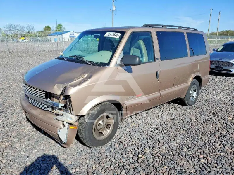 2002 Chevrolet ASTRO photo