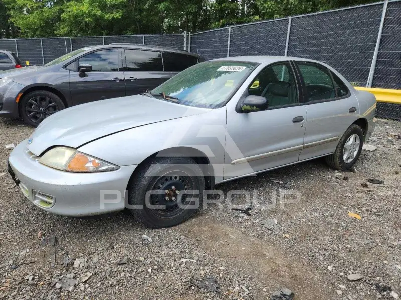 2002 Chevrolet CAVALIER photo