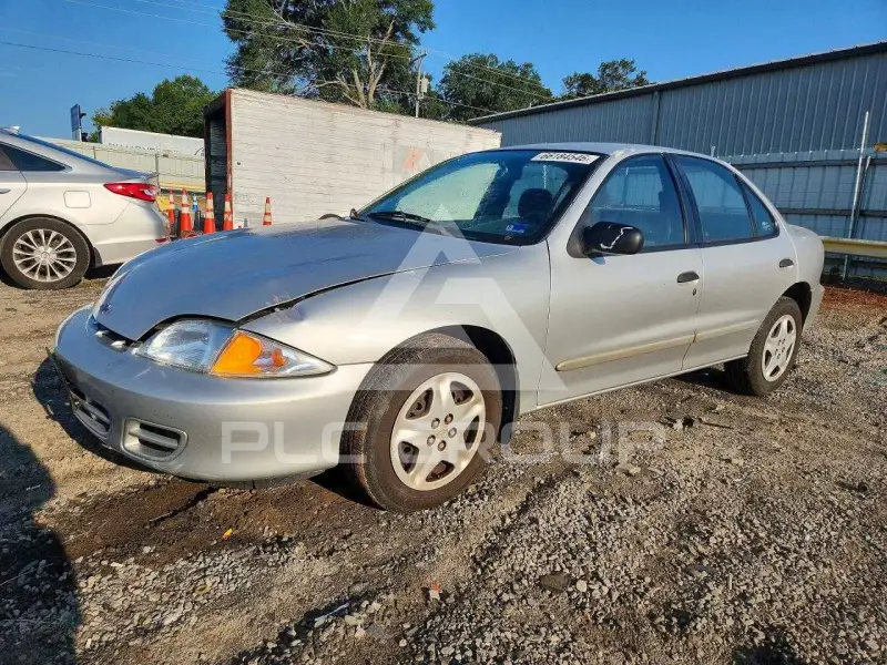 2002 Chevrolet CAVALIER photo