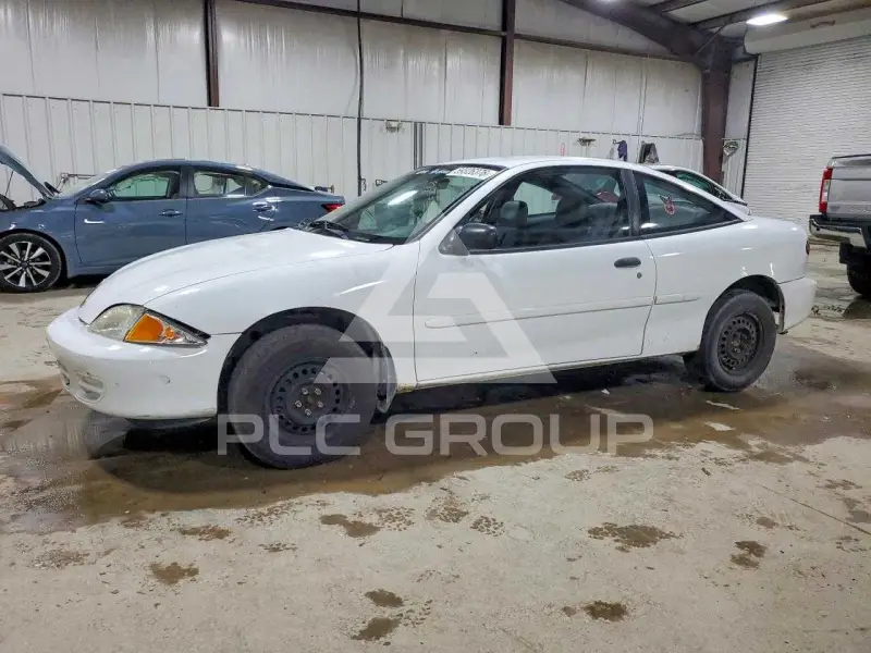 2002 Chevrolet CAVALIER фото