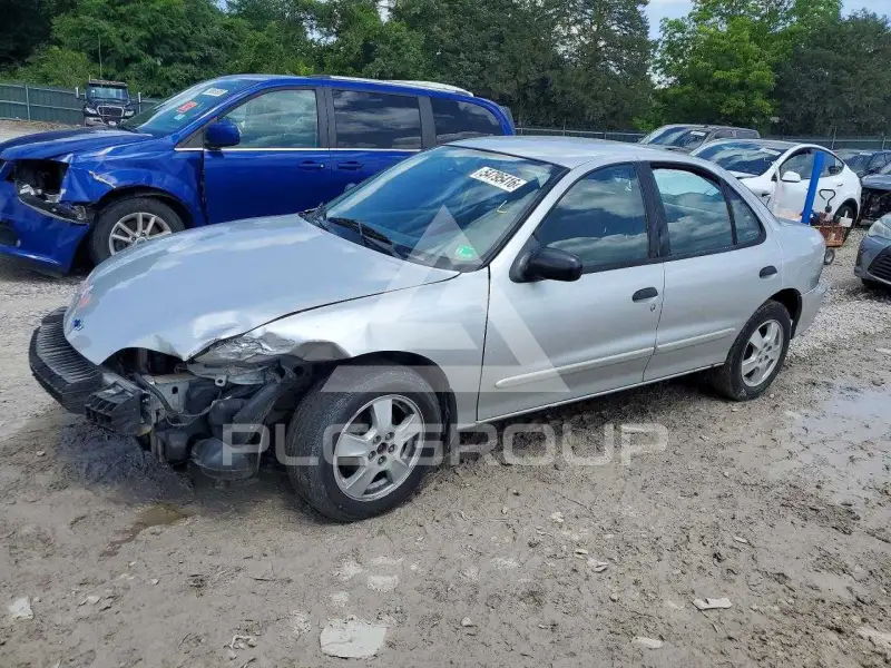 2002 Chevrolet CAVALIER photo