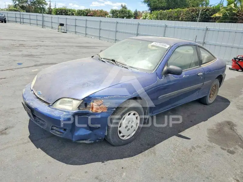 2002 Chevrolet CAVALIER фото
