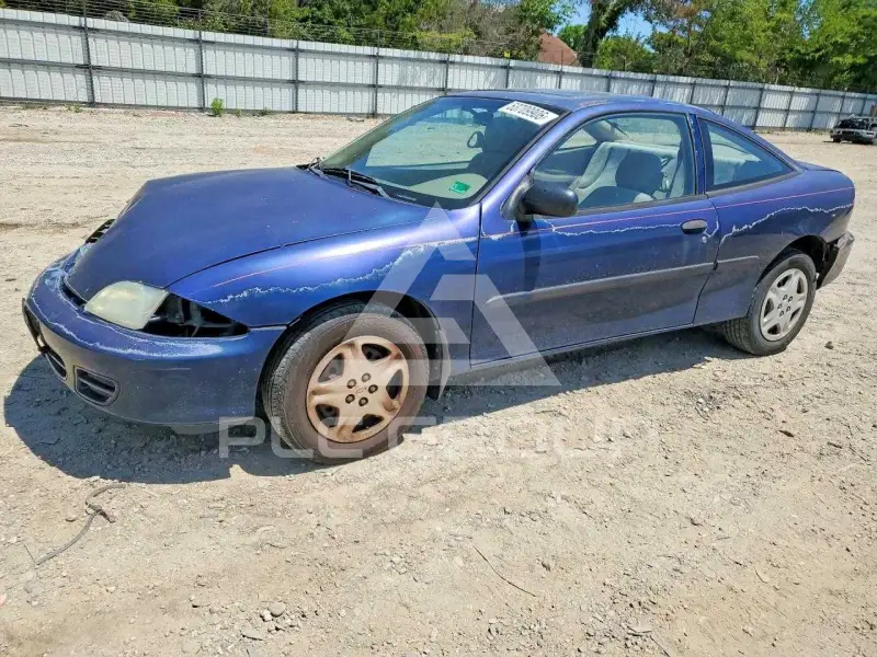 2002 Chevrolet CAVALIER фото