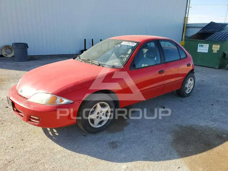 2002 Chevrolet CAVALIER фото