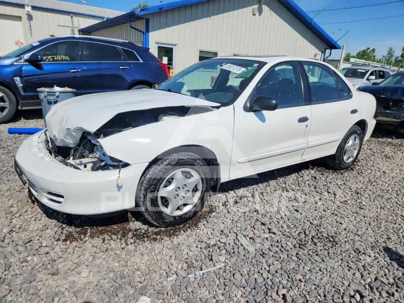 2002 Chevrolet CAVALIER фото