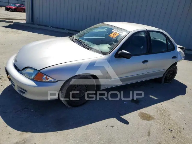 2002 Chevrolet CAVALIER photo
