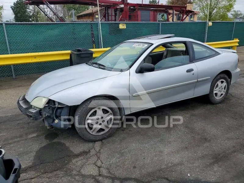 2002 Chevrolet CAVALIER photo