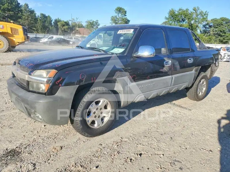 2002 Chevrolet Avalanche photo