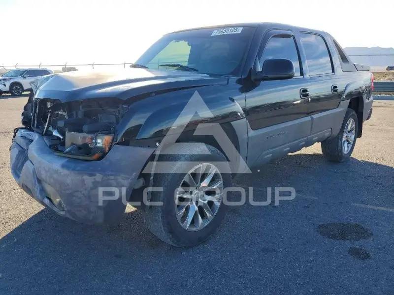2002 Chevrolet Avalanche photo