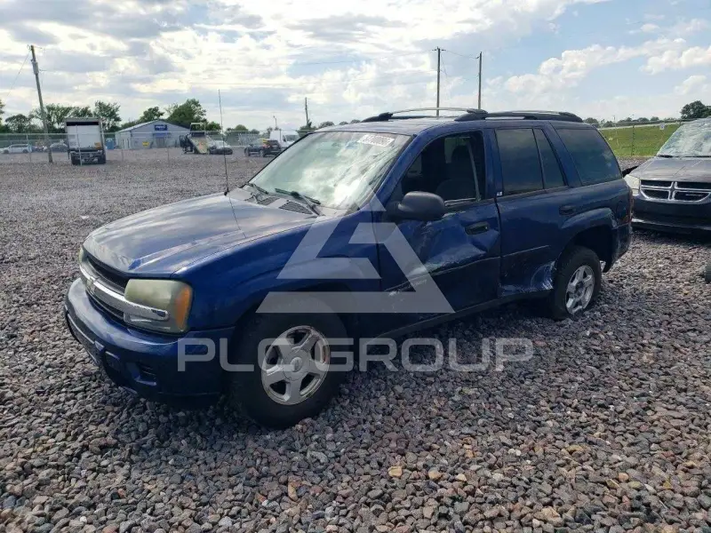 2002 Chevrolet TRAILBLAZE photo