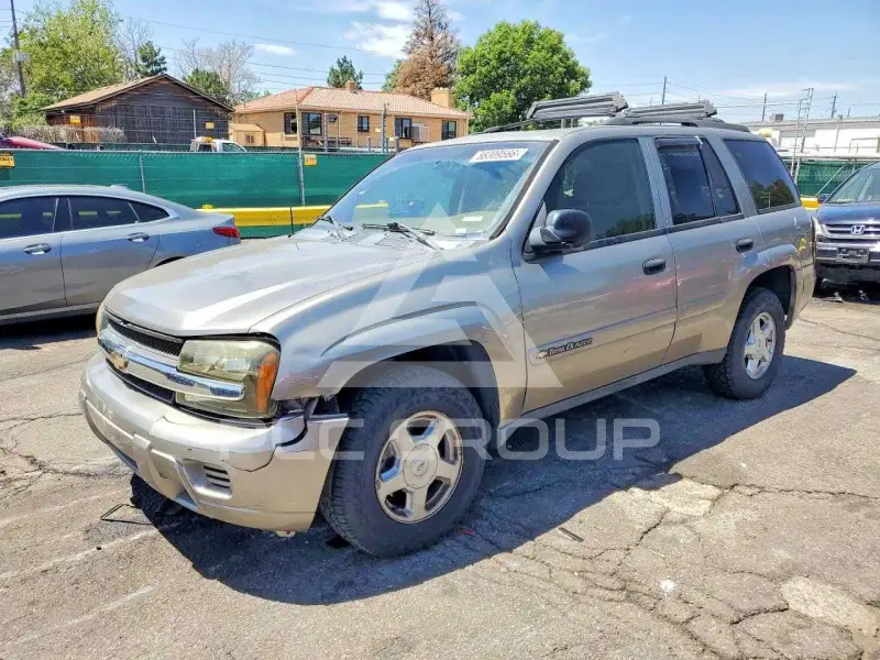 2002 Chevrolet TRAILBLAZE photo