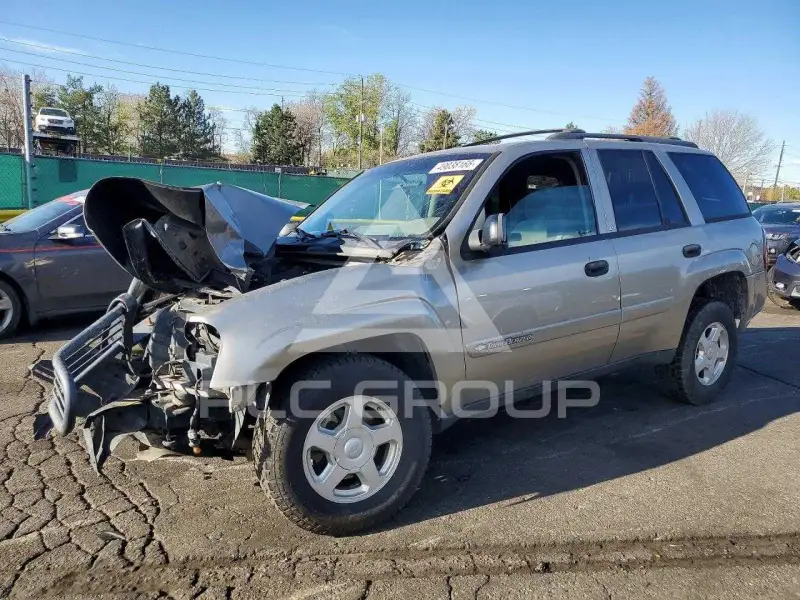 2002 Chevrolet TRAILBLAZE photo