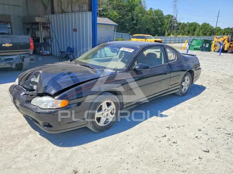 2002 Chevrolet Montecarlo photo