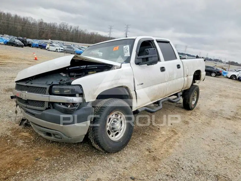 2002 Chevrolet Silverado фото