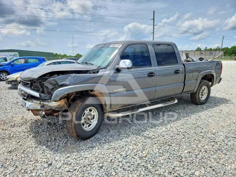 2002 Chevrolet Silverado фото