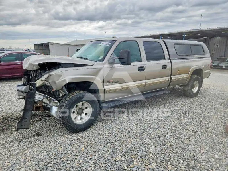 2002 Chevrolet Silverado фото