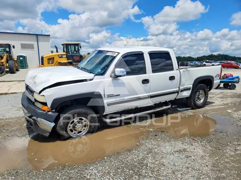 2002 Chevrolet Silverado фото