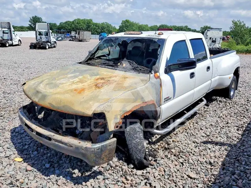 2002 Chevrolet Silverado фото