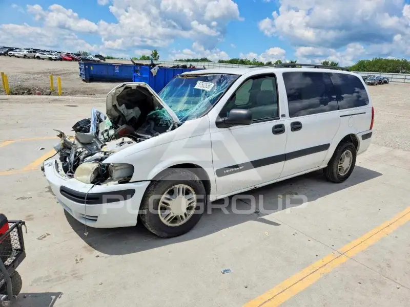 2002 Chevrolet VENTURE photo