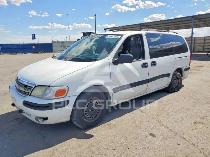 2002 Chevrolet VENTURE photo