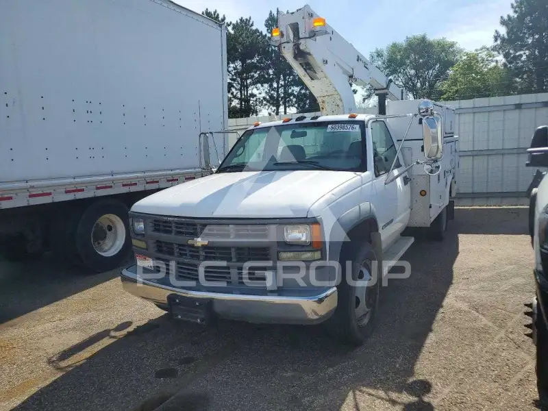 2002 Chevrolet G фото