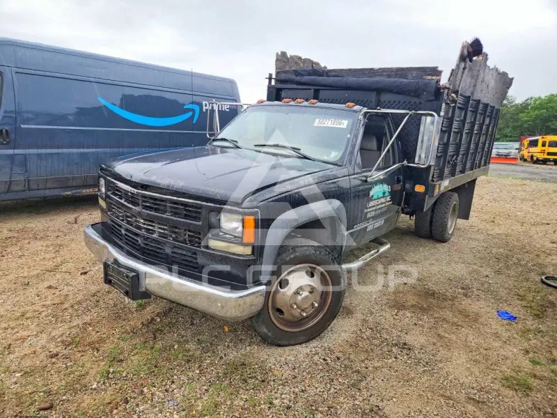 2002 Chevrolet G photo
