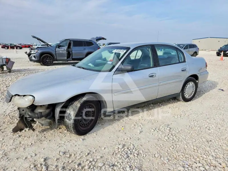 2002 Chevrolet Malibu фото