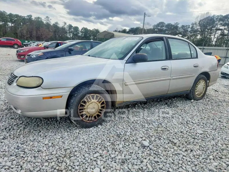 2002 Chevrolet Malibu фото