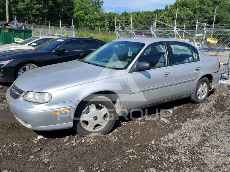 2002 Chevrolet Malibu photo