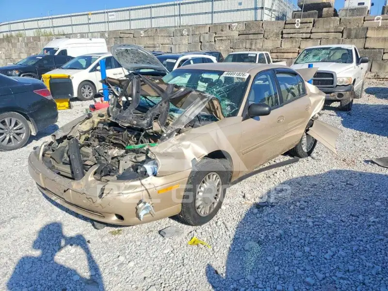 2002 Chevrolet Malibu фото